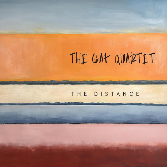 Gap Quartet - Rushing